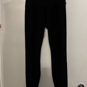 lululemon athletica Black Leggings